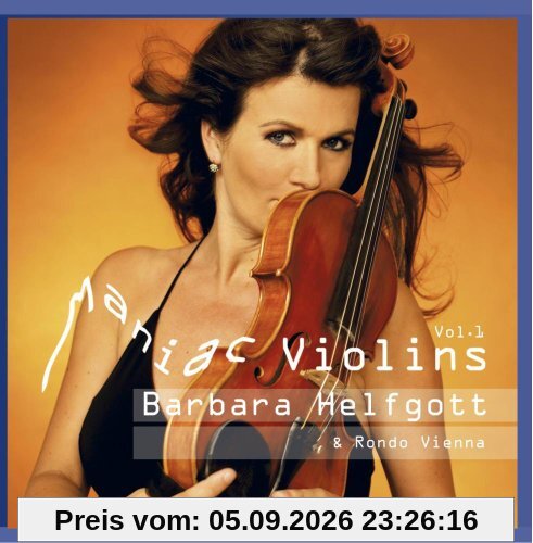 Maniac Violins Vol.1