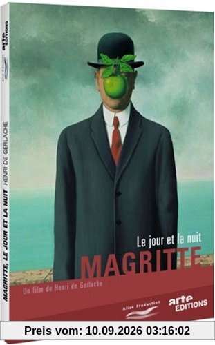Rene Magritte: le jour et la nuit - le DVD officiel de l'evenement ! [FR Import]