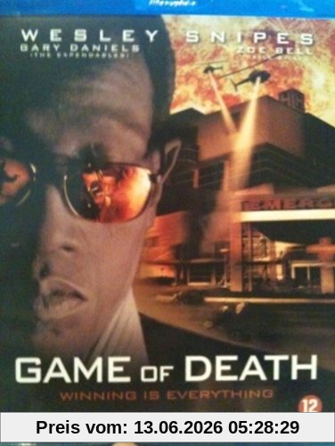 unbekannt Game Of Death [Blu-ray] [Import Belge]