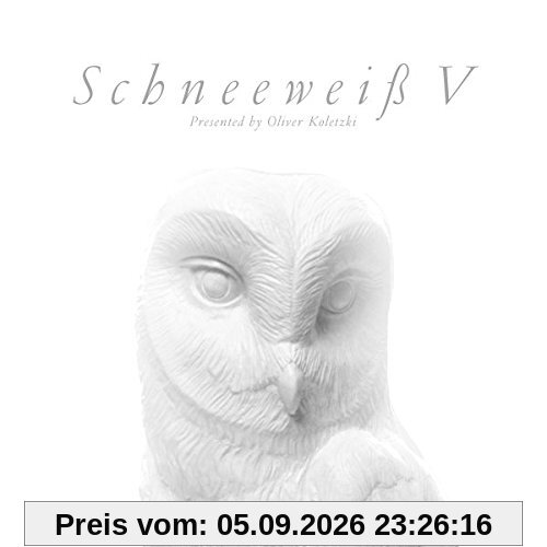 Schneeweiß V-Presented By Oliver Koletzki