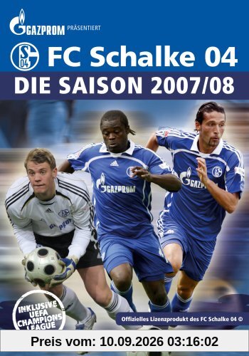 Bundesliga-Highlights: FC Schalke 04 - Die Saison 2007/08