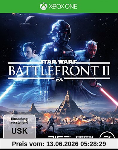 Star Wars Battlefront II [AT-Pegi] - [Xbox One]