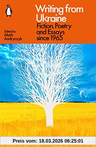 Mark Andryczyk Writing From Ukraine, Fiction, Poetry And Essays Since 1965
