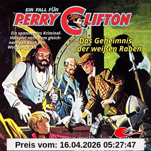 Das Geheimnis der Weißen Raben