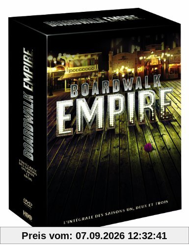 Boardwalk Empire - L'intégrale des saisons 1-2-3