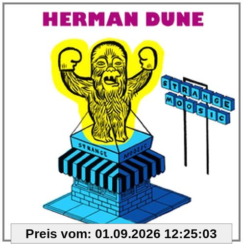 Strange Moosic [Import USA]