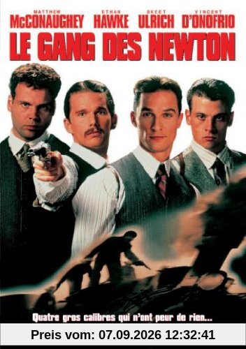 Le Gang des Newton [FR Import]