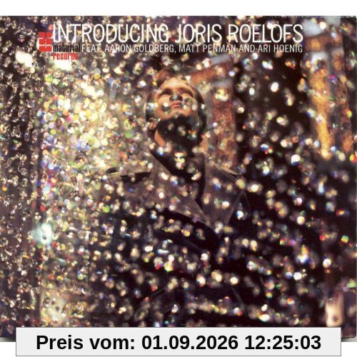 Introducing Joris Roelofs