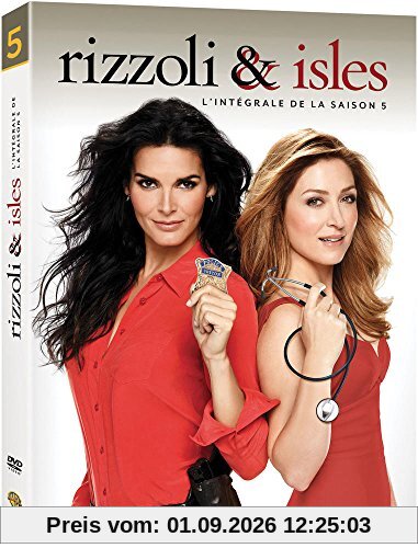 Rizzoli & Isles - Saison 5