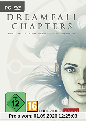Dreamfall Chapters