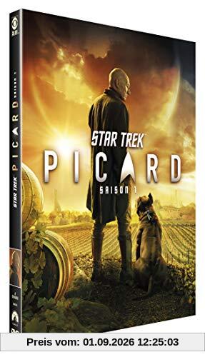 Star Trek Picard-4 DVD
