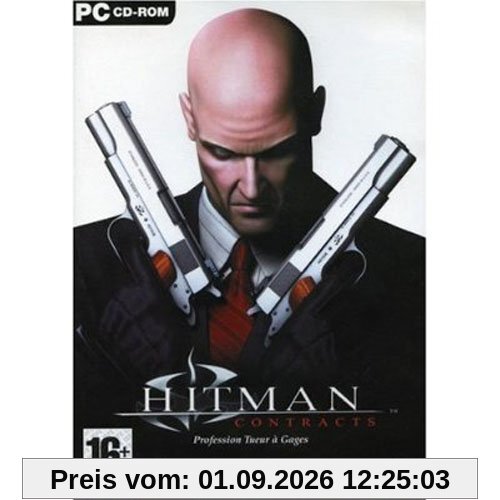 Hitman contracts [FR Import]