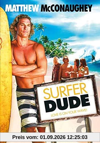 Surfer dude
