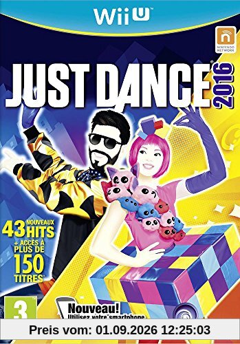 Just Dance 2016