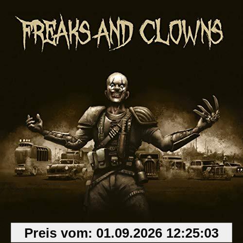 Freaks and Clowns [Vinyl LP]