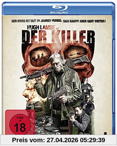 Der Killer [Blu-ray]
