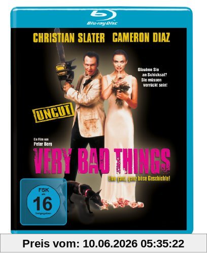 Very bad things [Blu-ray]