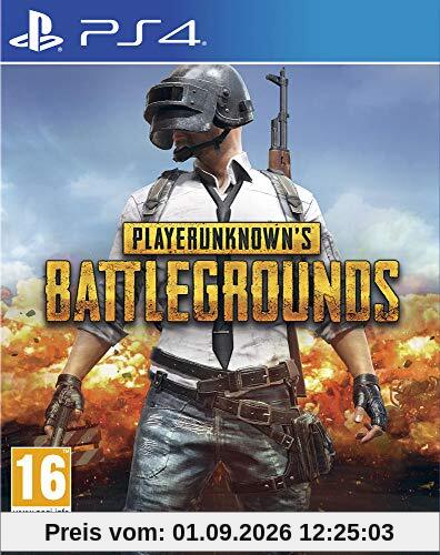 PUBG PS4