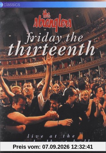 The Stranglers - Friday The Thirteenth [DVD] [UK Import]