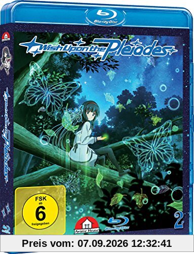 Wish Upon the Pleiades - Vol. 2 [Blu-ray]