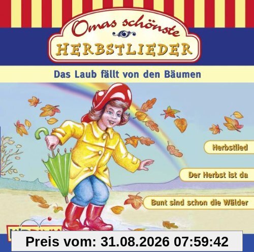 Omas Schönste Herbstlieder
