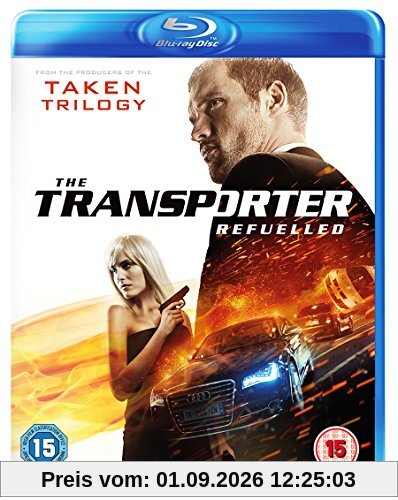 Transporter Refuelled