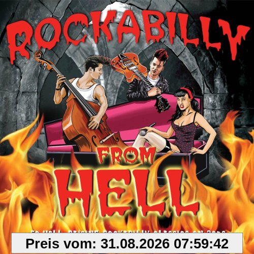 Rockabilly from Hell
