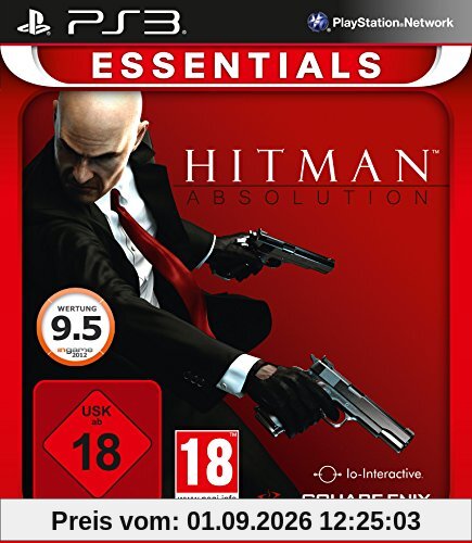 Hitman: Absolution [Essentials]