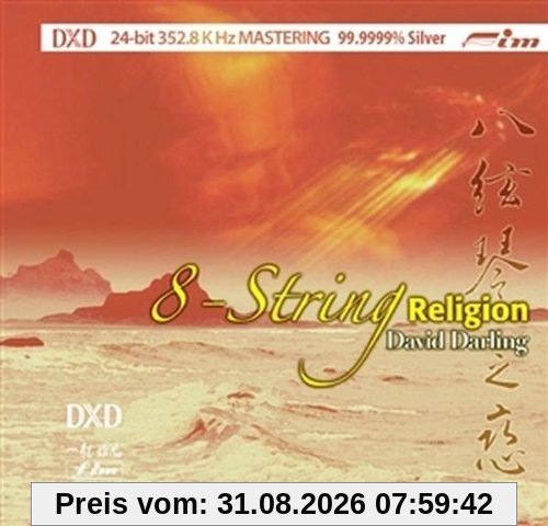 8-String Religion Dxd-CD