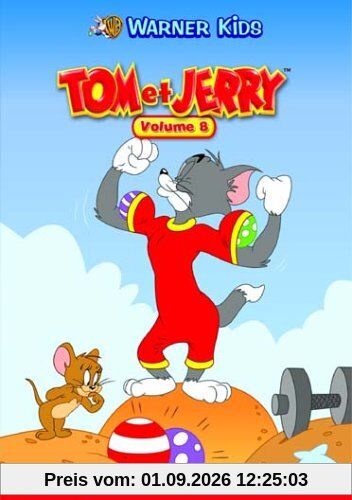 Tom et Jerry, vol.8 [FR Import]