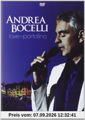 Love in Portofino [DVD] [Import]