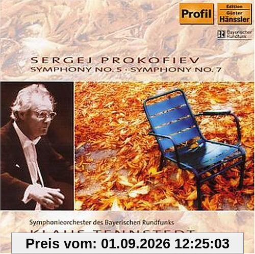 Symphonie Nr. 5+7