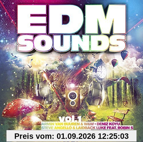 EDM Sounds Vol.1