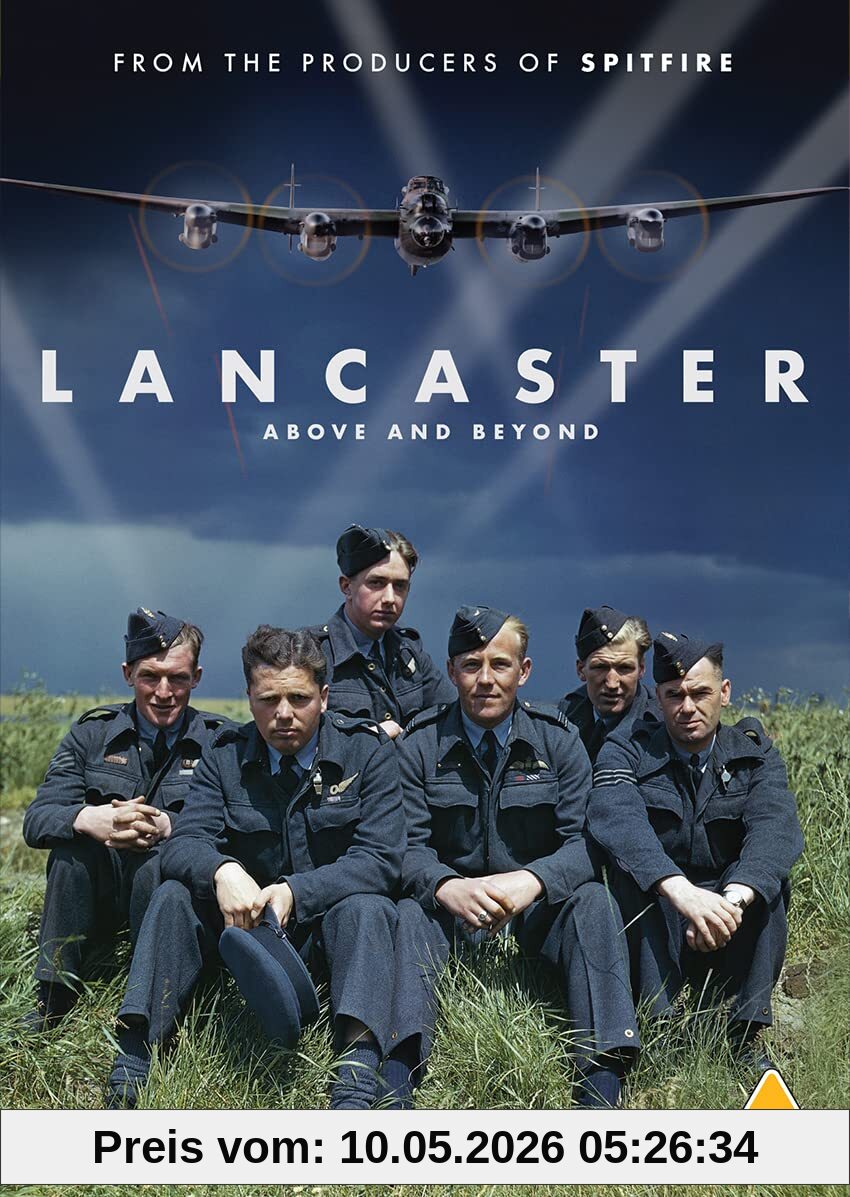 unbekannt Lancaster [Dvd] [2022]