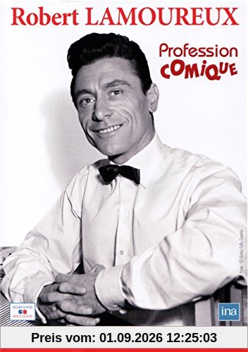 Robert Lamoureux Profession Comique