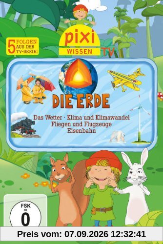 Pixi Wissen TV - Die Erde