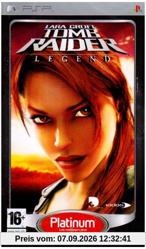 Tomb Raider Legend - Ã©dition platinum [FR Import]