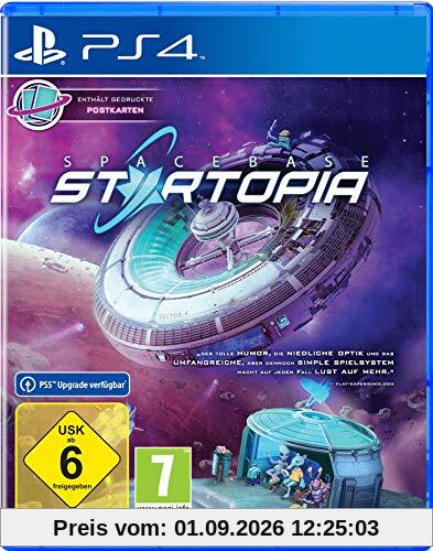 Spacebase Startopia (Playstation 4)