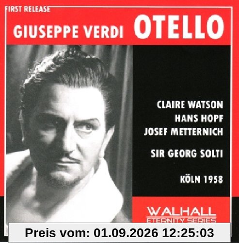 Otello (Köln 1958)