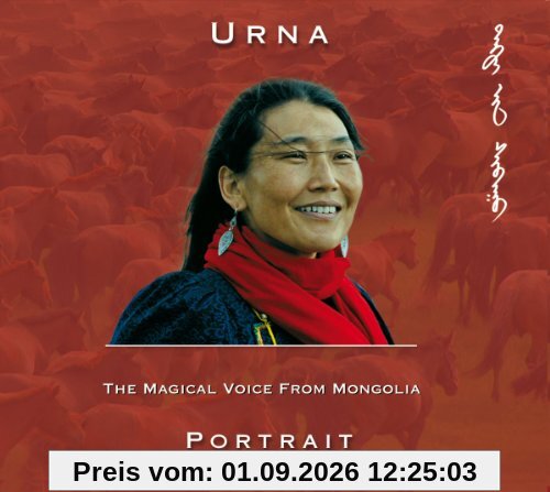 Urna - The Magical Voice from Mongolia