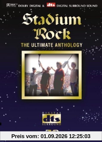 Stadium Rock : The Ultimate Anthology