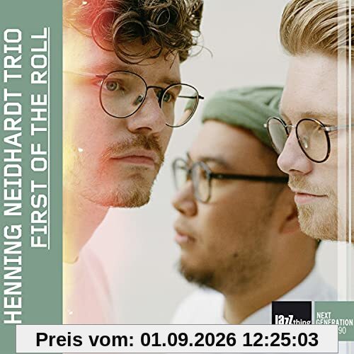 First on the Roll/Jazzthing Next Generation Vol.