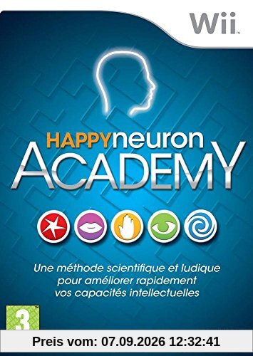 Happy Neuron Academy - Testen Sie Ihr q.i.