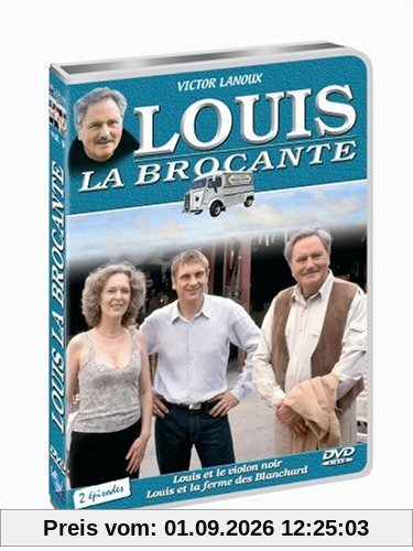 Louis la brocante, vol. 9 [FR Import]