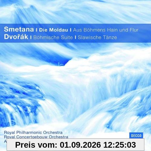 Die Moldau/Böhmische Suite u.a. (Classical Choice)