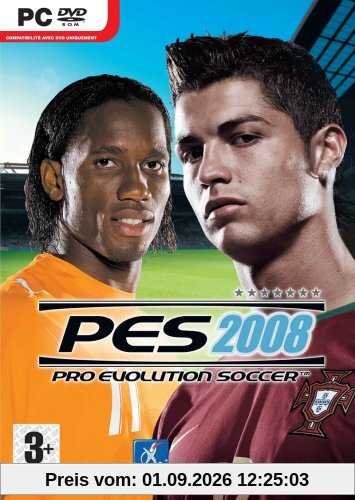 Pro Evolution Soccer 2008 Classics [FR Import]