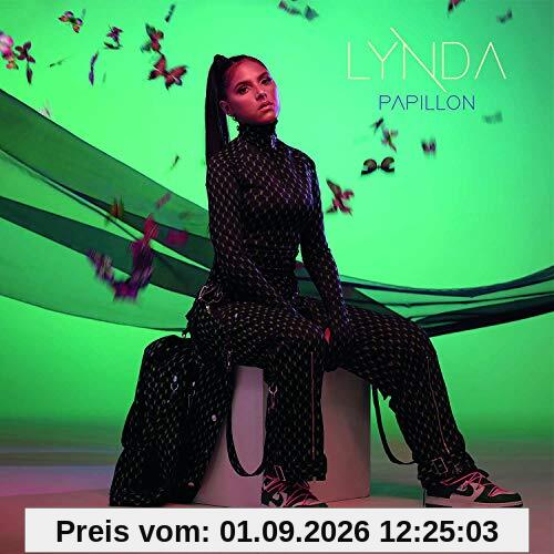 Lynda - Papillon