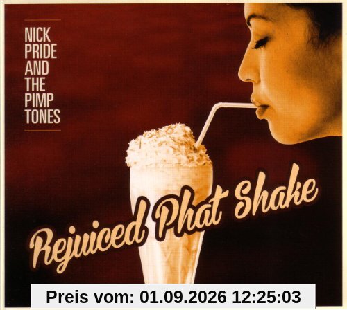 Rejuiced Phat Shake