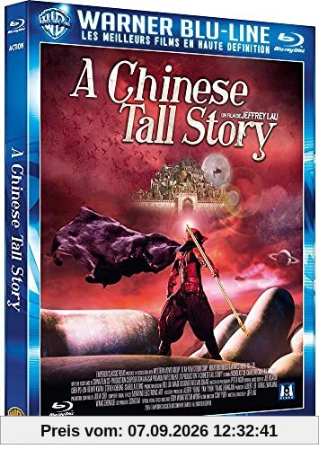 A chinese tall story [Blu-ray] [FR Import]