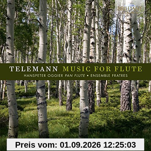 Music For Flute
